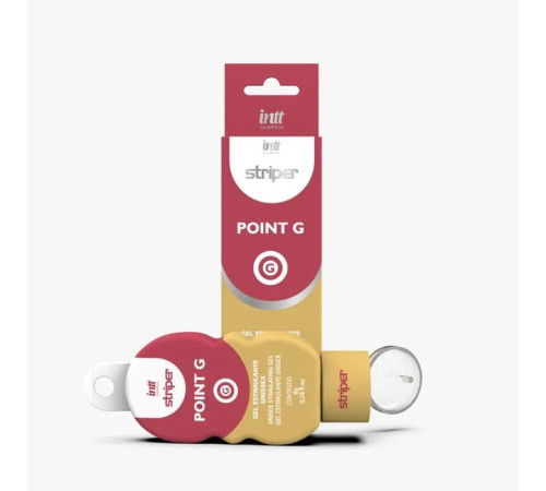 Возбуждающий гель Point-G - 8 гр.