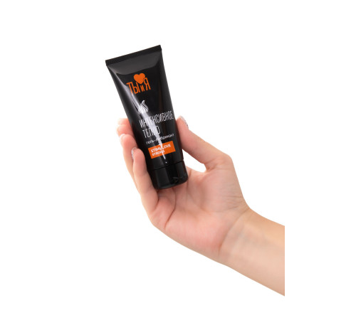 Гель-лубрикант StimuLove Strong с разогревающим эффектом - 50 гр.