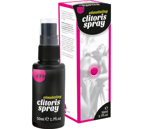 Возбуждающий спрей для женщин Stimulating Clitoris Spray - 50 мл.