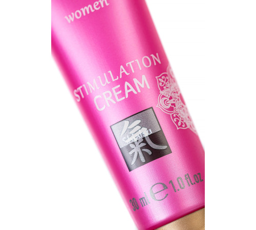 Возбуждающий крем для женщин Stimulation Cream - 30 мл.
