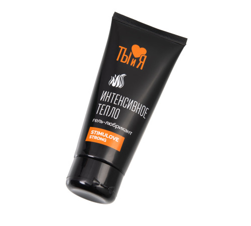 Гель-лубрикант StimuLove Strong с разогревающим эффектом - 50 гр.