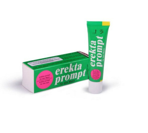 Возбуждающий крем Erekta Prompt для мужчин - 13 мл. Возбуждающий крем Erekta Prompt для мужчин - 13 мл.