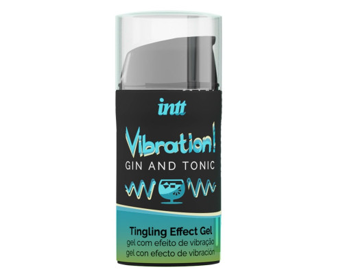 Заказать Жидкий интимный гель с эффектом вибрации Vibration! Gin Tonic - 15 мл. Заказать Жидкий интимный гель с эффектом вибрации Vibration! Gin Tonic - 15 мл.