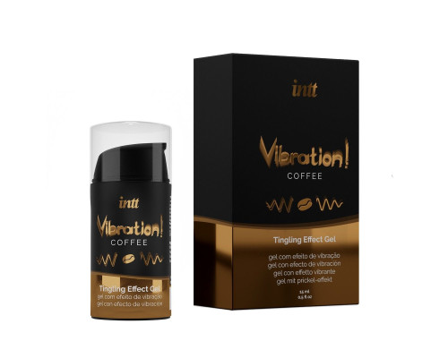 Заказать Жидкий интимный гель с эффектом вибрации Vibration! Coffee - 15 мл. Заказать Жидкий интимный гель с эффектом вибрации Vibration! Coffee - 15 мл.
