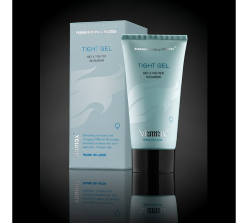 Сужающий гель для женщин Viamax Tight Gel - 50 мл.