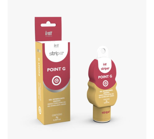 Возбуждающий гель Point-G - 8 гр.