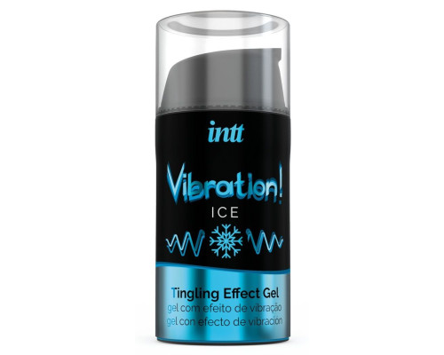 Заказать Жидкий интимный гель с эффектом вибрации Vibration! Ice - 15 мл. Заказать Жидкий интимный гель с эффектом вибрации Vibration! Ice - 15 мл.