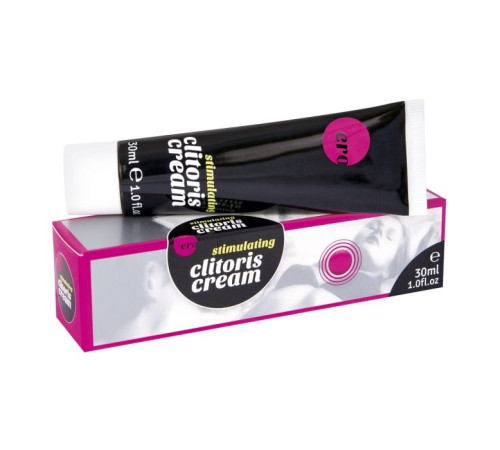 Возбуждающий крем для женщин Stimulating Clitoris Creme - 30 мл.
