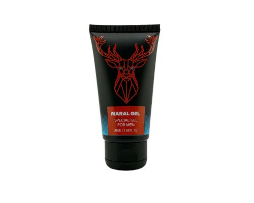 Заказать Гель для мужской силы Maral gel - 50 мл.