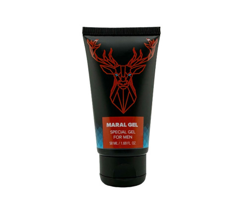 Гель для мужской силы Maral gel - 50 мл.