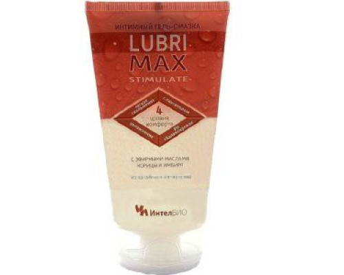 Заказать Возбуждающий интимный гель-смазка на водной основе Lubrimax Stimulate - 150 мл. Заказать Возбуждающий интимный гель-смазка на водной основе Lubrimax Stimulate - 150 мл.