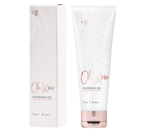 Женский сужающий гель CG Oh Wow - 30 мл.