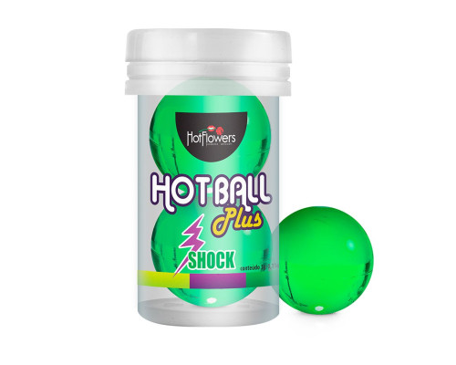Заказать Лубрикант на силиконовой основе Hot Ball Plus с покалывающим эффектом (2 шарика по 3 гр.) Заказать Лубрикант на силиконовой основе Hot Ball Plus с покалывающим эффектом (2 шарика по 3 гр.)