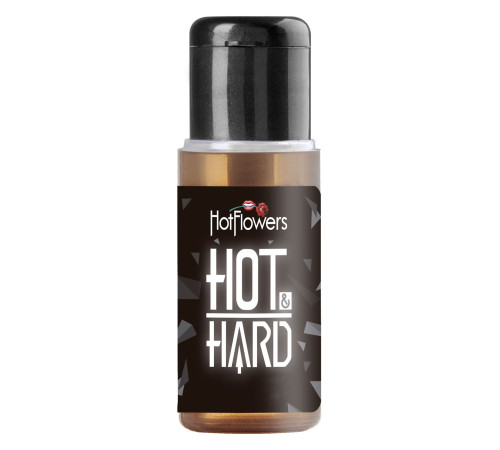 Гель для улучшения мужской эрекции Hot Hard - 12 мл.