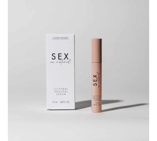 Возбуждающий гель для клитора SEX au naturel - 13 мл.