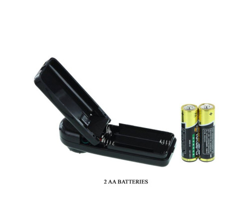 Реалистичный ротатор на присоске Super Rota Dong - 21 см.