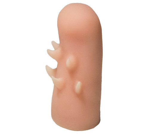 Страпон премиум класс (S) WOMAN MEDIUM с 3 насадками