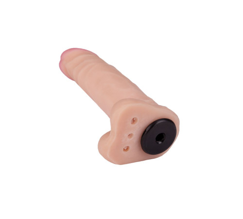 Пояс-трусики Soft-Dolli с 2 насадками - 18 см. Пояс-трусики Soft-Dolli с 2 насадками - 18 см.