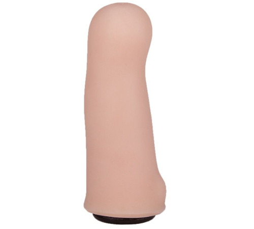 Пояс-трусики Soft-Dolli с 2 насадками - 18 см. Пояс-трусики Soft-Dolli с 2 насадками - 18 см.
