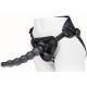 Заказать Пояс харнесс BEST UNI strap с 2 насадками - 18 и 22 см.