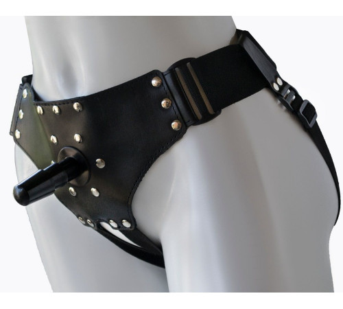 Женский мягкий пояс с насадкой Classic lux-ГЕРЦОГ - 18,2 см.