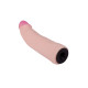 Заказать Пояс-трусики с 2 насадками Exotic-Alice - 18 и 10,5 см.