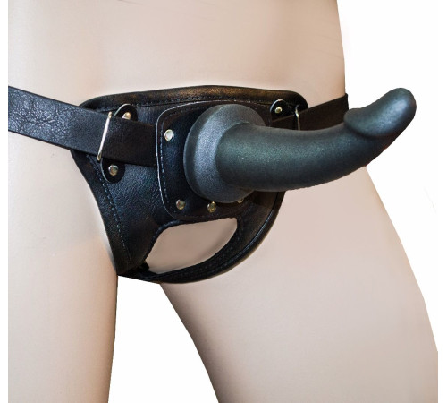 Универсальный пояс премиум класса(S) с 2 чёрными насадками