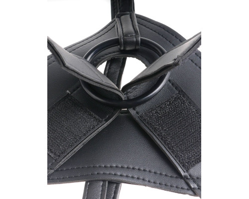 Заказать Телесный страпон на трусиках Strap-on Harness Cock - 20,3 см. Заказать Телесный страпон на трусиках Strap-on Harness Cock - 20,3 см.