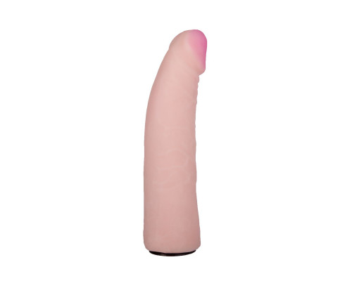 Заказать Пояс-трусики с 2 насадками Exotic-Alice - 18 и 10,5 см. Заказать Пояс-трусики с 2 насадками Exotic-Alice - 18 и 10,5 см.