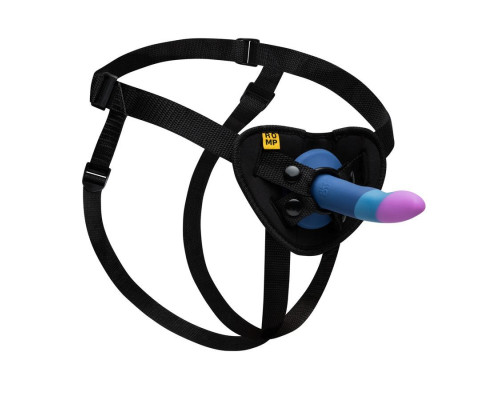 Заказать Страпон унисекс Romp Piccolo Pegging Kit