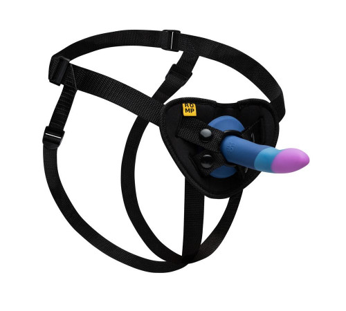 Страпон унисекс Romp Piccolo Pegging Kit