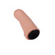 Заказать Пояс-трусики с 2 насадками Exotic-Alice - 18 и 10,5 см.