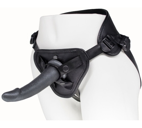 Пояс харнесс BEST UNI strap с 2 сменными насадками - 18,5 и 16 см. Пояс харнесс BEST UNI strap с 2 сменными насадками - 18,5 и 16 см.