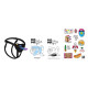 Заказать Страпон унисекс Romp Piccolo Pegging Kit