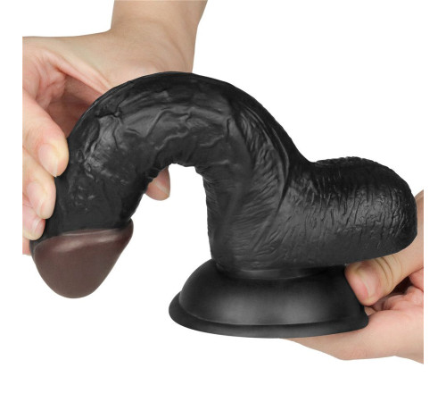 Женский темнокожий страпон Easy Strapon Set 7 Inch - 18 см. Женский темнокожий страпон Easy Strapon Set 7 Inch - 18 см.