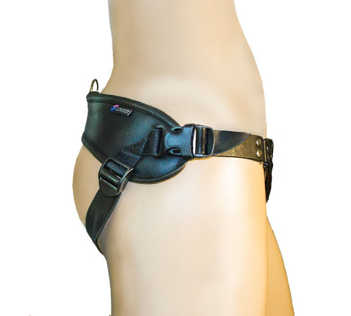 Страпон премиум класс (S) WOMAN MEDIUM с 3 насадками