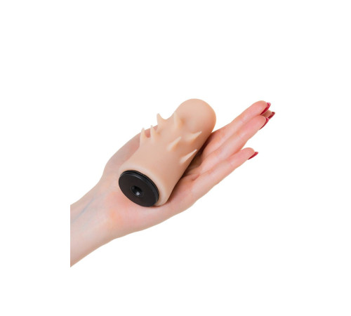 Страпон премиум класс (S) WOMAN MEDIUM с 3 насадками