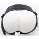 Заказать Пояс харнесс BEST UNI strap с 2 насадками - 18 и 22 см.