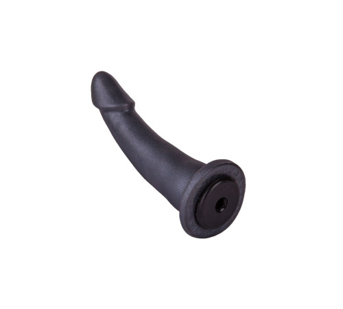 Кожаный пояс харнесс премиум класса WOMAN LONG(S) с 3 насадками