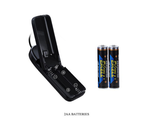 Женский поясной страпон с вибрацией - 26 см.