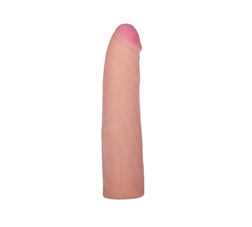 Пояс-трусики с насадкой Soft-Prince - 18,5 см. Пояс-трусики с насадкой Soft-Prince - 18,5 см.